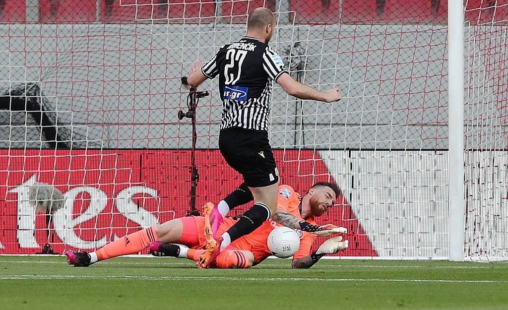 Ολυμπιακός-ΠΑΟΚ: Η ώρα και το κανάλι του τελικού