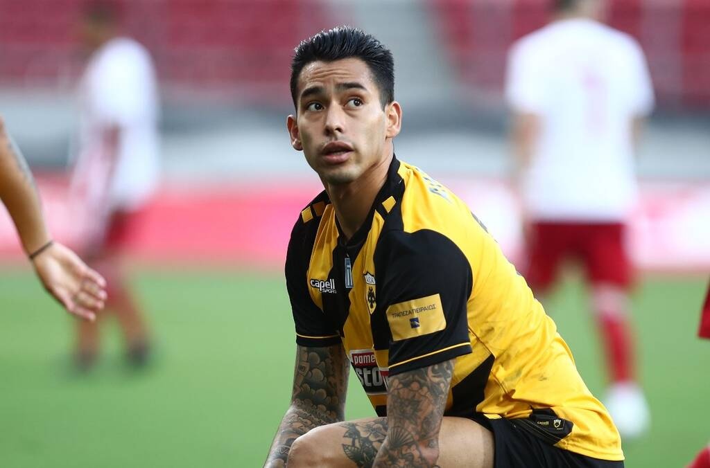 ΑΕΚ: Η επαφή με Αραούχο και οι δυσκολίες για τον Αργεντίνο (photos)