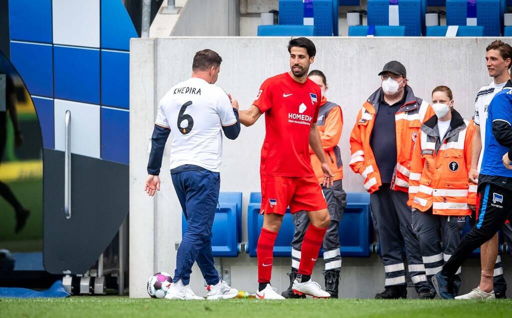 Bundesliga: Η αποθέωση του παγκόσμιου πρωταθλητή, ο οποίος αποσύρεται! (video+photos)