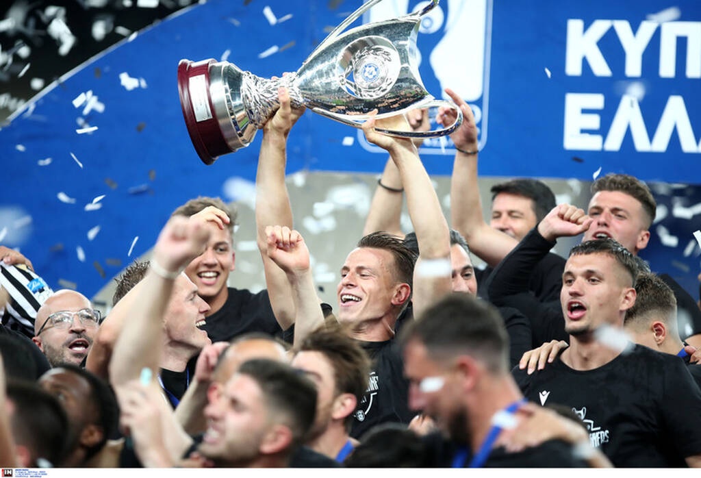 Ολυμπιακός-ΠΑΟΚ: Αποθέωση και στο «Ελ. Βενιζέλος»! (video+photos)