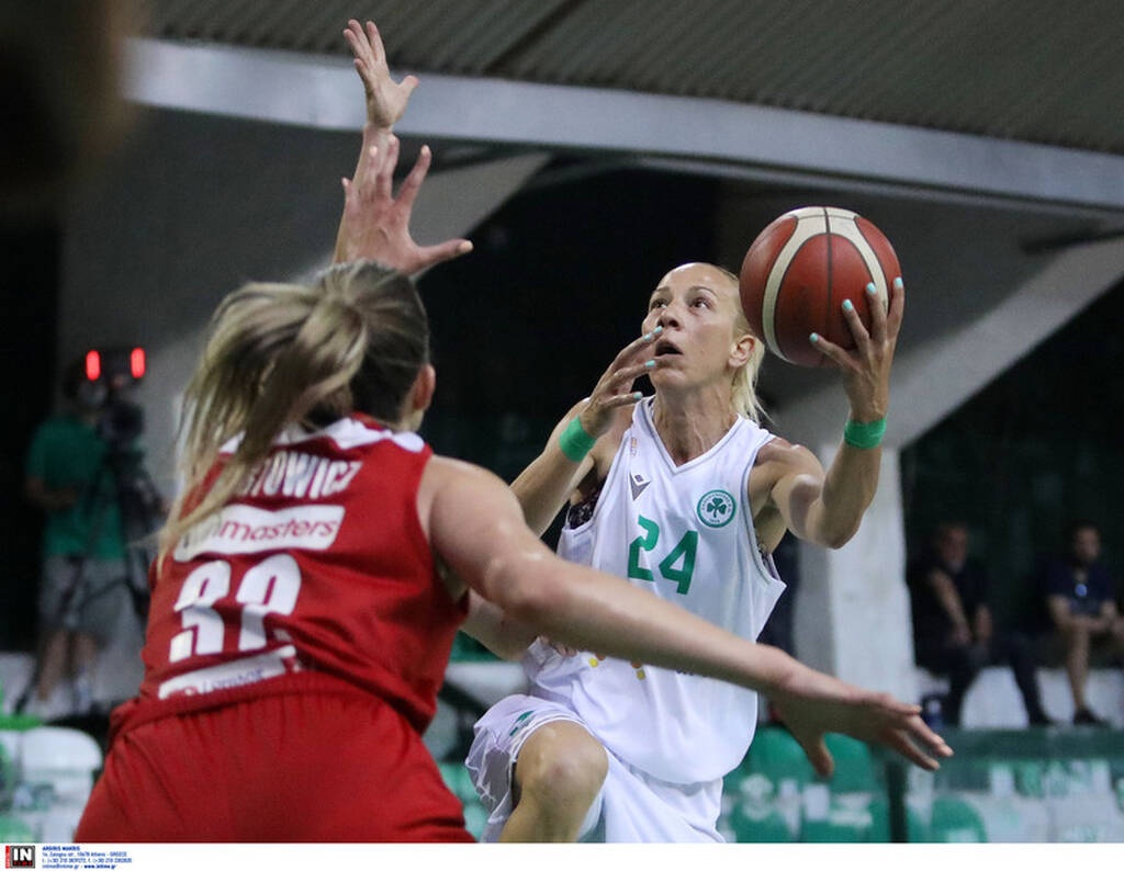 Παναθηναϊκός - Ολυμπιακός 76-73: «Πράσινη» ψυχή και μυθική ανατροπή για το 2-2