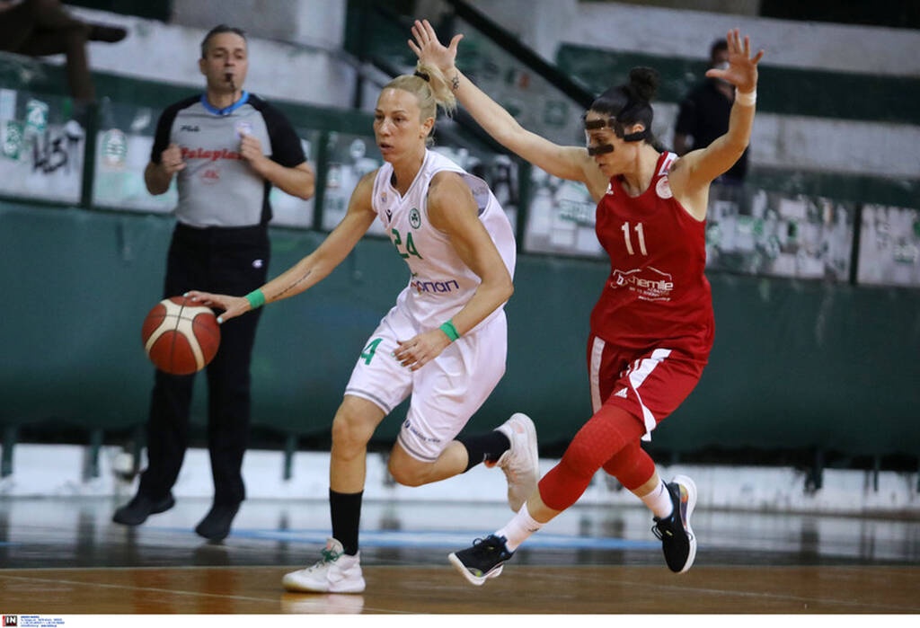 Παναθηναϊκός - Ολυμπιακός 76-73: «Πράσινη» ψυχή και μυθική ανατροπή για το 2-2