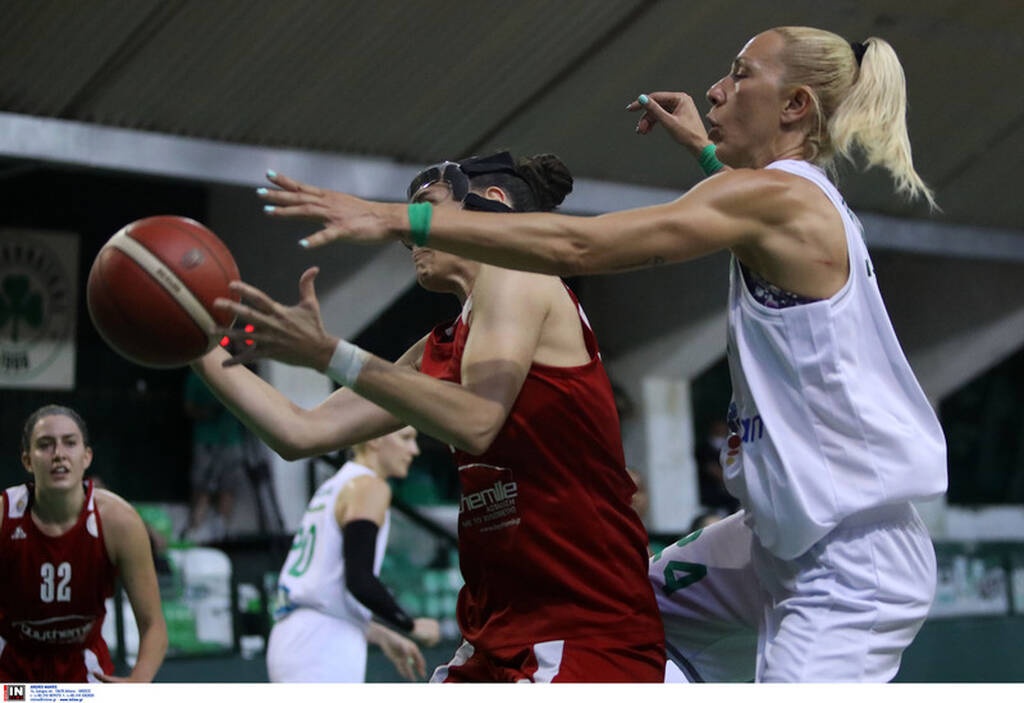 Παναθηναϊκός - Ολυμπιακός 76-73: «Πράσινη» ψυχή και μυθική ανατροπή για το 2-2