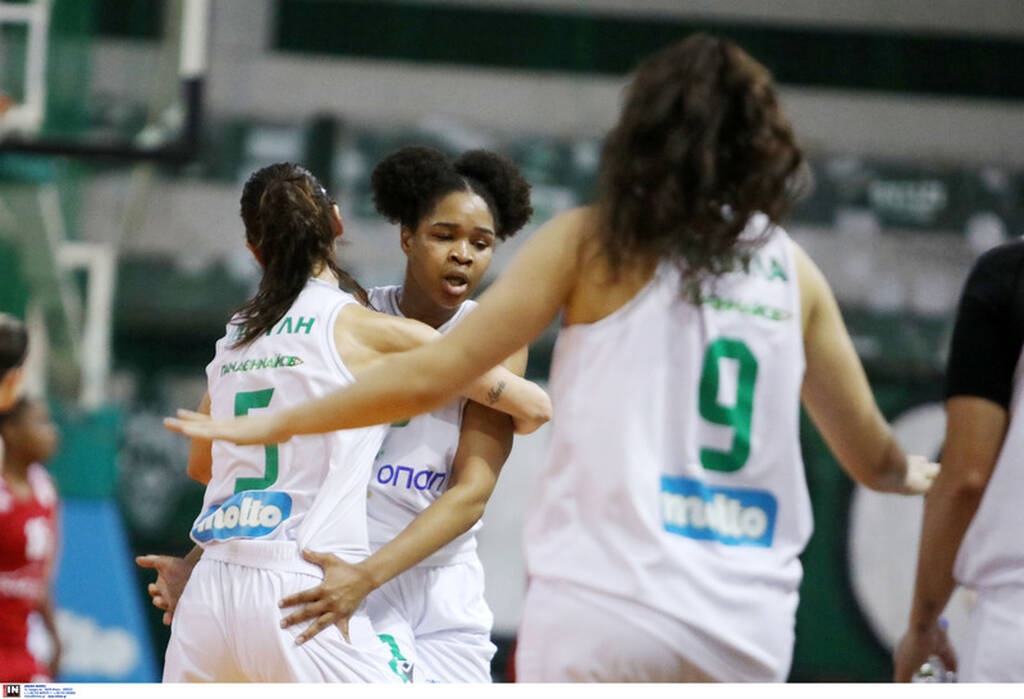 Παναθηναϊκός - Ολυμπιακός 76-73: «Πράσινη» ψυχή και μυθική ανατροπή για το 2-2