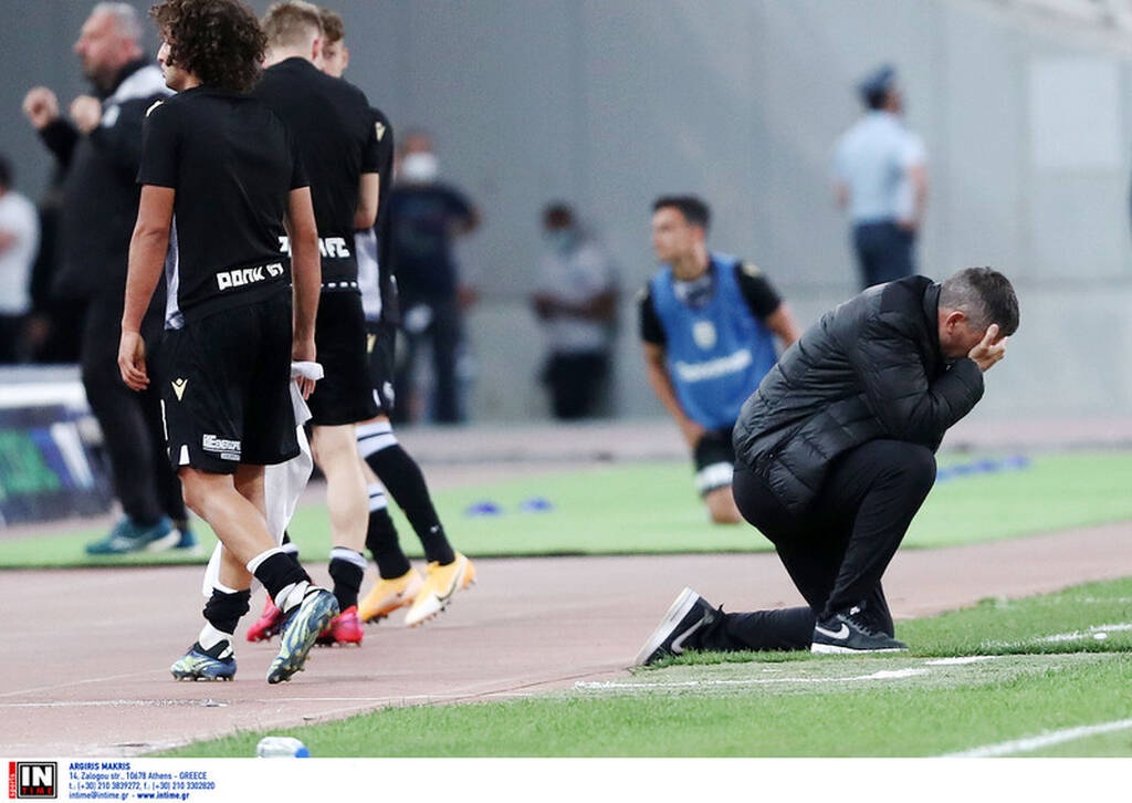 Ολυμπιακός-ΠΑΟΚ: Τρίτη και φαρμακερή ο Κρμέντσικ και γκολ τίτλου! (video+photos)