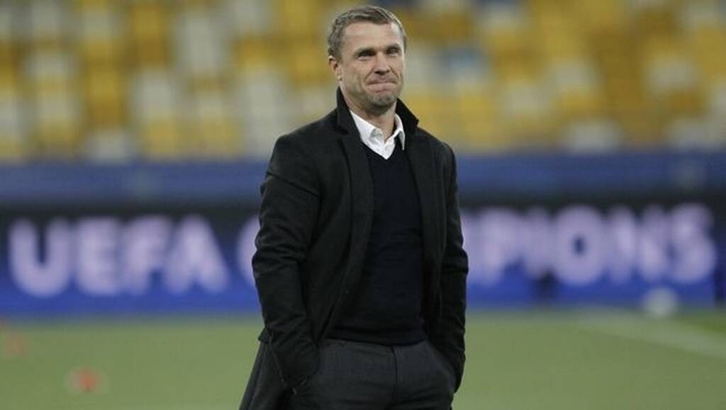 ΑΕΚ: Ο Ρεμπρόφ και... οι άλλοι (photos)