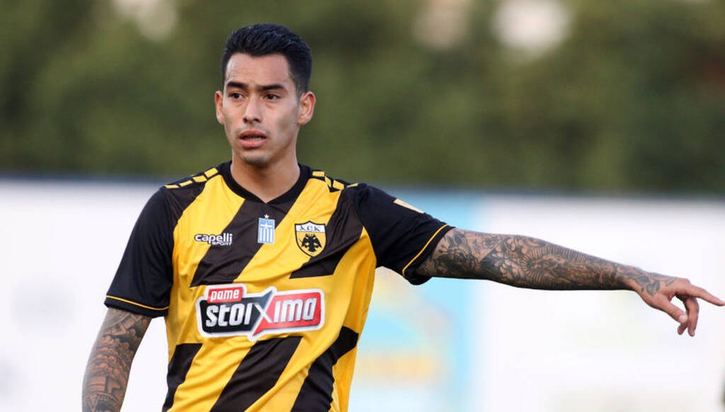 ΑΕΚ: Η επαφή με Αραούχο και οι δυσκολίες για τον Αργεντίνο (photos)