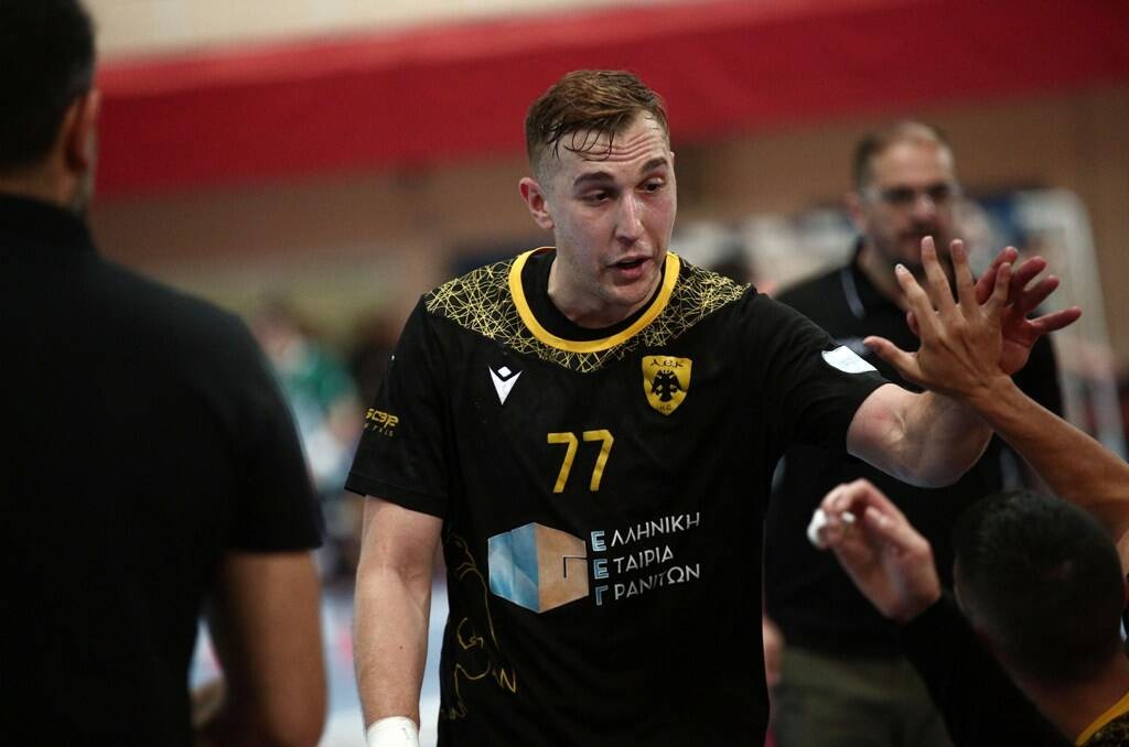 Κύπελλο χάντμπολ ανδρών: Στον τελικό η ΑΕΚ (photos)