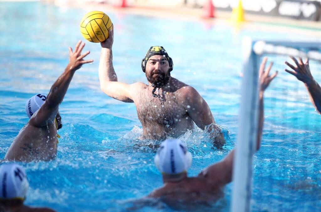 Κύπελλο πόλο ανδρών: Ιστορική πρόκριση της ΑΕΚ στον τελικό (photos)