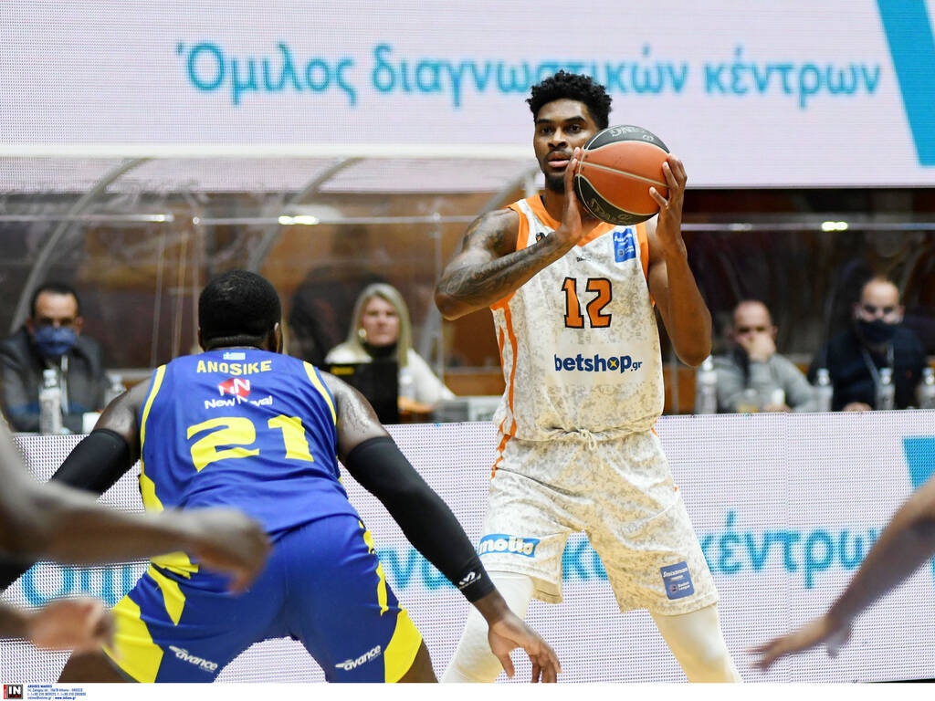 Προμηθέας-Λαύριο 68-66: Το αντιαθλητικό Σχινά, έκρινε το ματς!