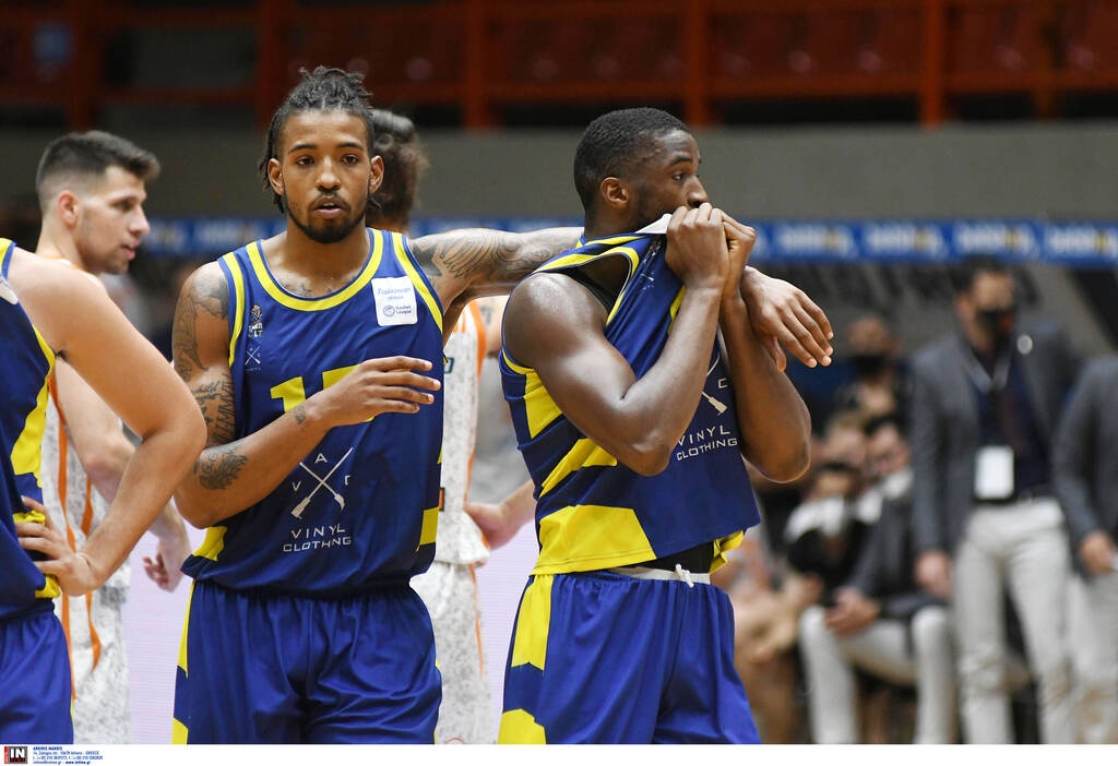 Προμηθέας-Λαύριο 68-66: Το αντιαθλητικό Σχινά, έκρινε το ματς!
