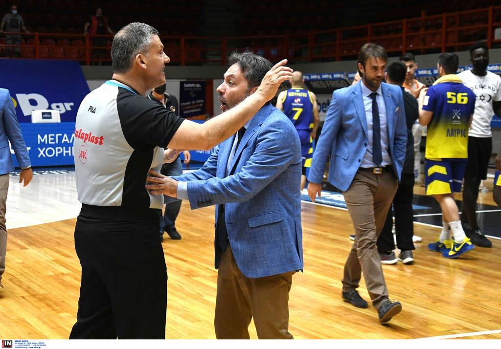 Προμηθέας-Λαύριο 68-66: Το αντιαθλητικό Σχινά, έκρινε το ματς!