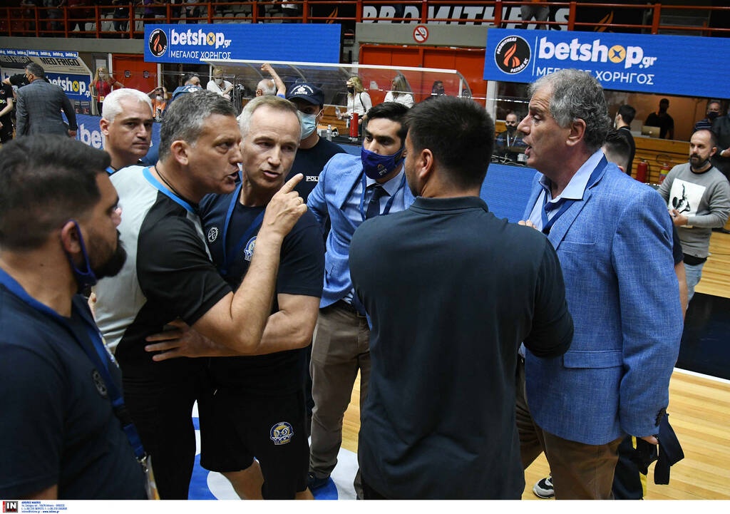 Προμηθέας-Λαύριο 68-66: Το αντιαθλητικό Σχινά, έκρινε το ματς!