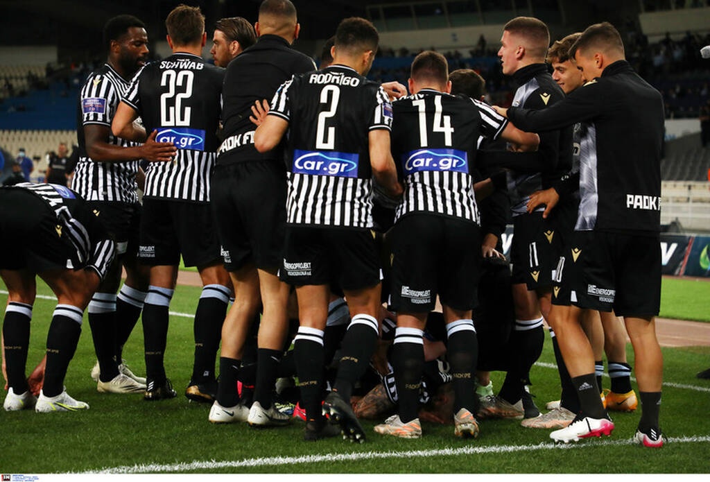 Ολυμπιακός-ΠΑΟΚ: Κέρδισε πέναλτι ο Σβαμπ, 0-1 ο Βιεϊρίνια! (video+photos)