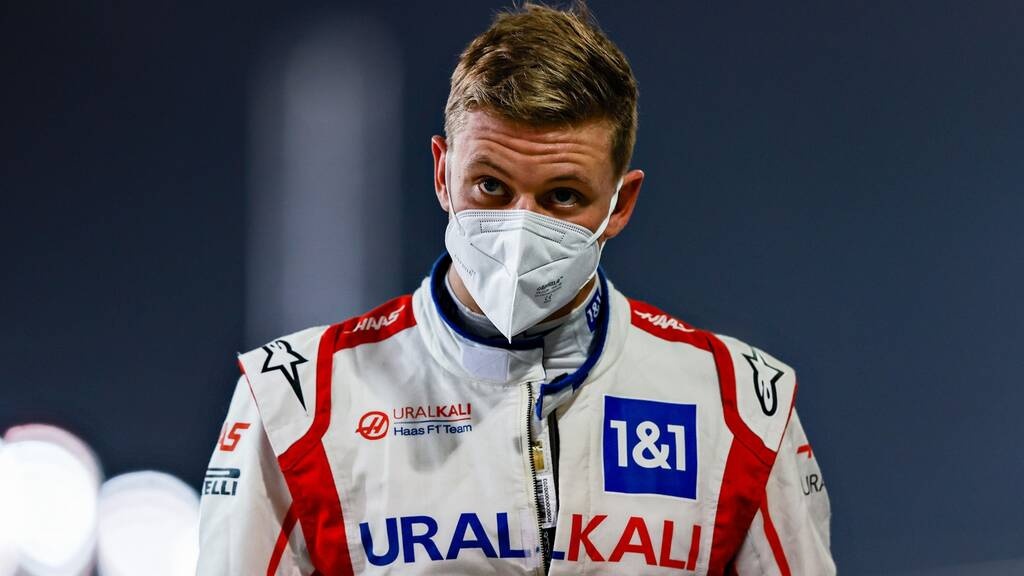 Formula 1: Ατύχημα για Σουμάχερ (photos)