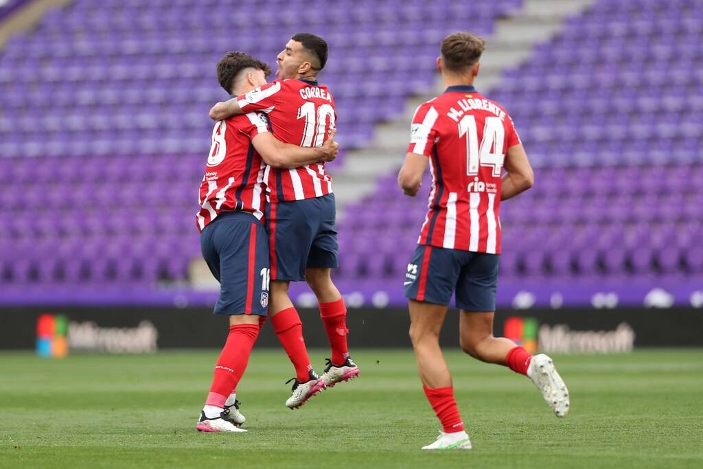 La Liga: Πρωταθλήτρια η Ατλέτικο Μαδρίτης για 11η φορά!
