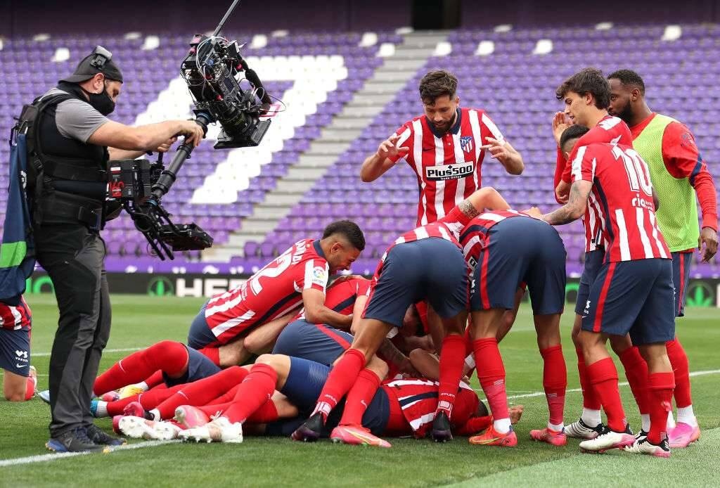 La Liga: Πρωταθλήτρια η Ατλέτικο Μαδρίτης για 11η φορά!