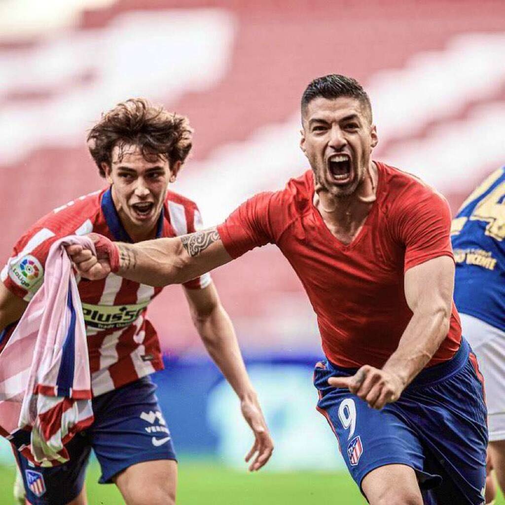 La Liga: Πρωταθλήτρια η Ατλέτικο Μαδρίτης για 11η φορά!