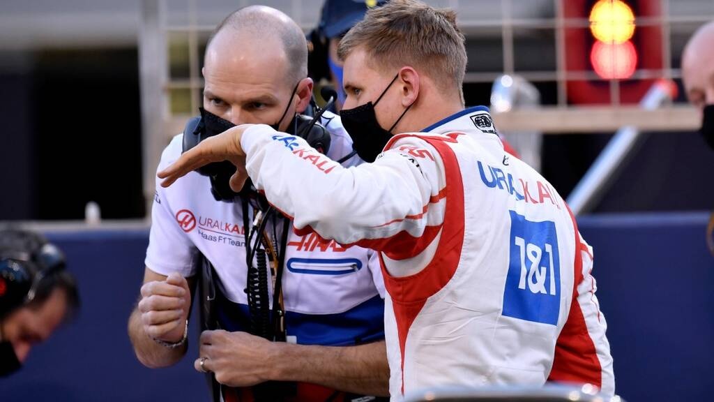 Formula 1: Ατύχημα για Σουμάχερ (photos)