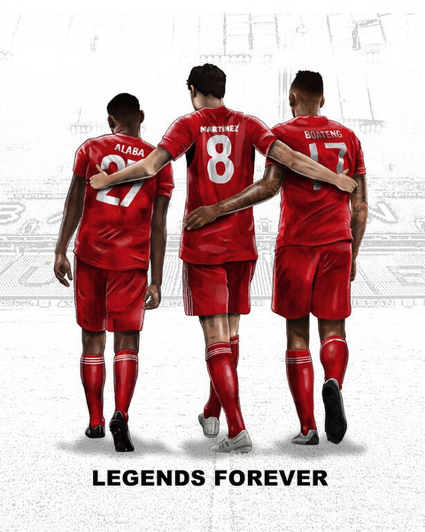 Ο Λεβαντόφσκι ξεπέρασε τον Μίλερ, τρέλα για τον Πολωνό κι απονομή για το 31o! (video+photos)