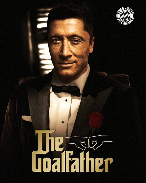 Ο Λεβαντόφσκι ξεπέρασε τον Μίλερ, τρέλα για τον Πολωνό κι απονομή για το 31o! (video+photos)