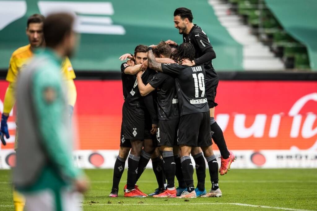 Bundesliga: Μπαράζ παραμονής η Κολωνία, έπεσε η Βέρντερ! - Ευρώπη η Ουνιόν! (video+photos)