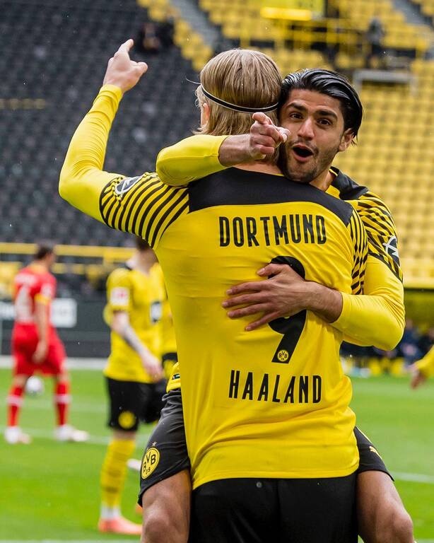 Bundesliga: Το αντίο της Ντόρτμουντ στον εμβληματικό αρχηγό (video+photos)