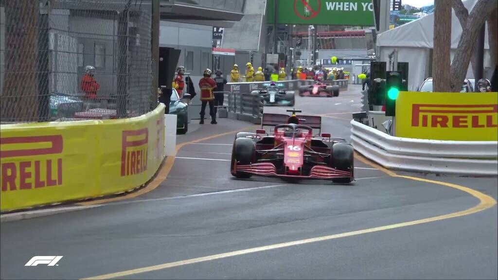 Formula1: Πήρε στο «σπίτι» του την pole position, αλλά με ατύχημα! (photos)