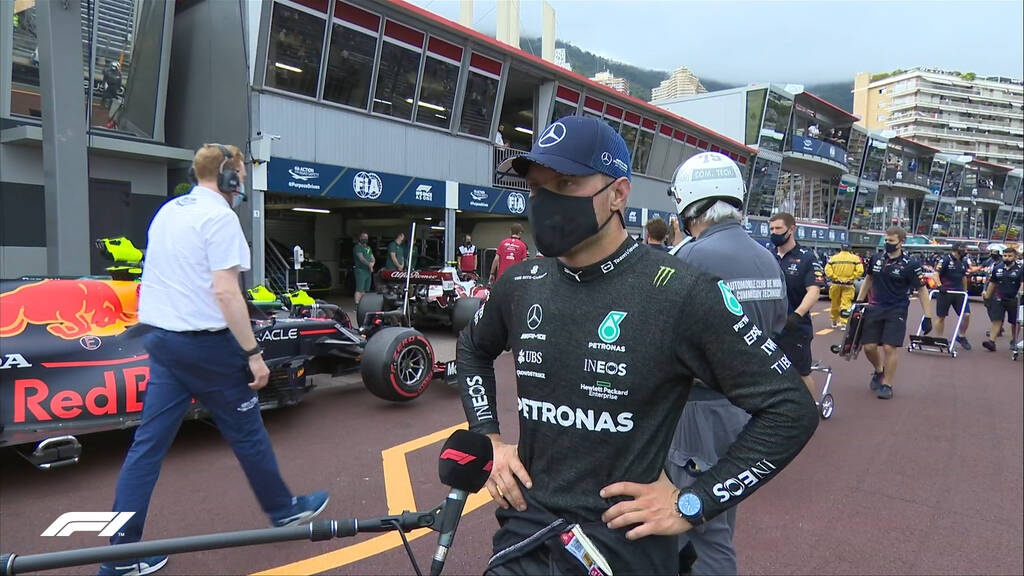 Formula1: Πήρε στο «σπίτι» του την pole position, αλλά με ατύχημα! (photos)