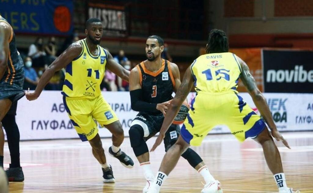 Basket League: Δεύτερη «μάχη» για Λαύριο και Προμηθέα