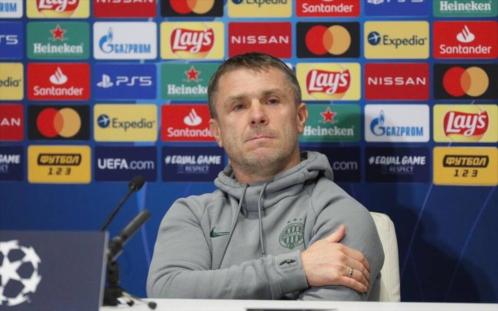 ΑΕΚ: Ο Ρεμπρόφ και... οι άλλοι (photos)