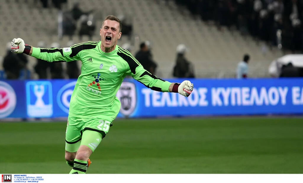 Παναθηναϊκός: Επαφές με παλαίμαχο άσο για πόστο στην ομάδα! (photos)