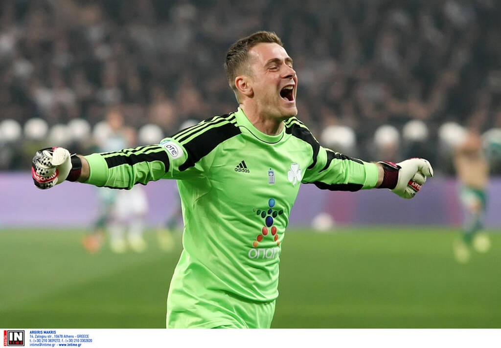 Παναθηναϊκός: Επαφές με παλαίμαχο άσο για πόστο στην ομάδα! (photos)