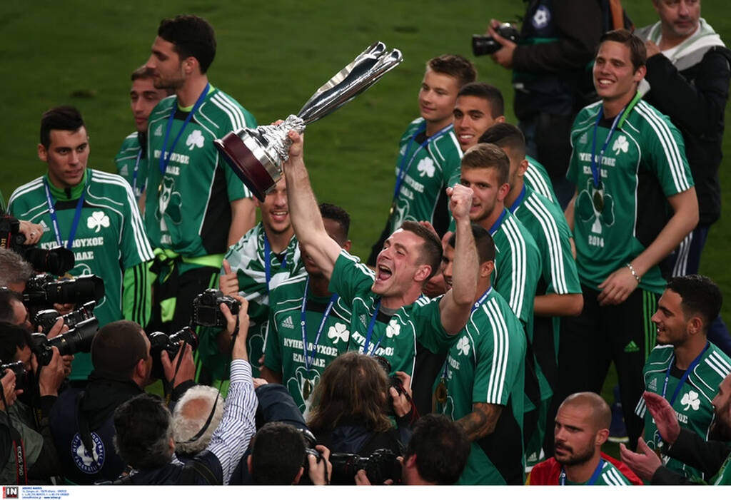 Παναθηναϊκός: Επαφές με παλαίμαχο άσο για πόστο στην ομάδα! (photos)