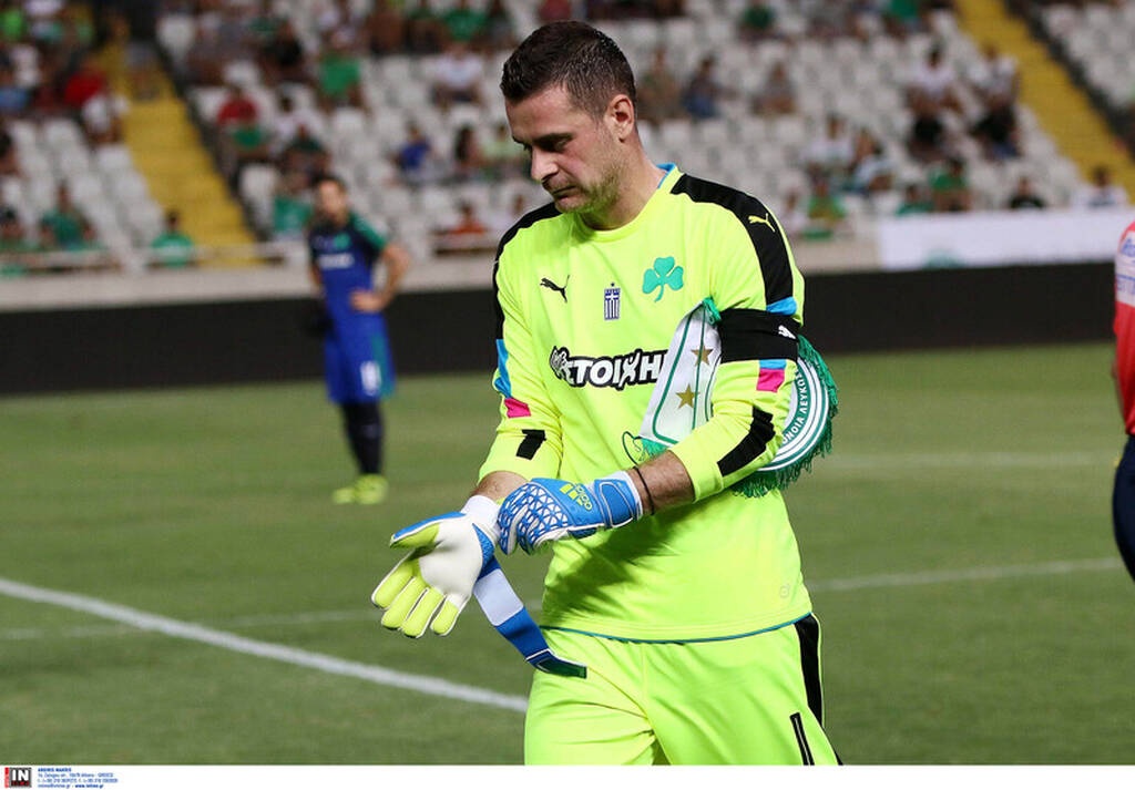 Παναθηναϊκός: Επαφές με παλαίμαχο άσο για πόστο στην ομάδα! (photos)