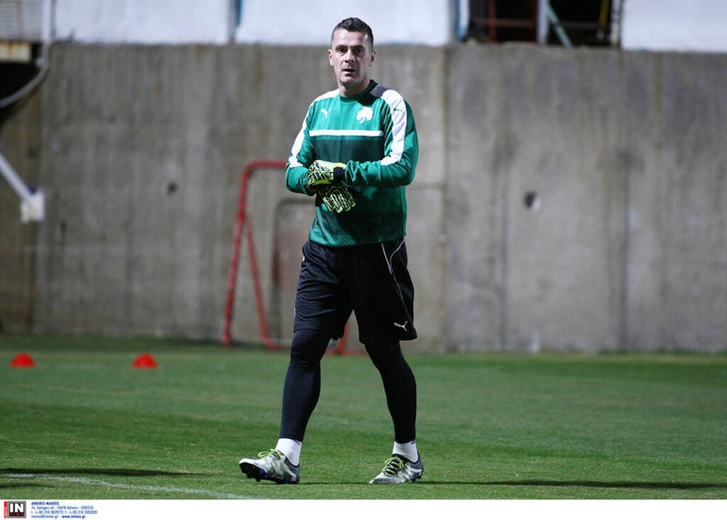 Παναθηναϊκός: Επαφές με παλαίμαχο άσο για πόστο στην ομάδα! (photos)