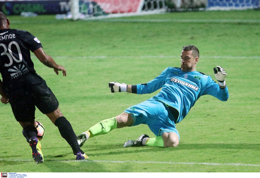 Παναθηναϊκός: Επαφές με παλαίμαχο άσο για πόστο στην ομάδα! (photos)