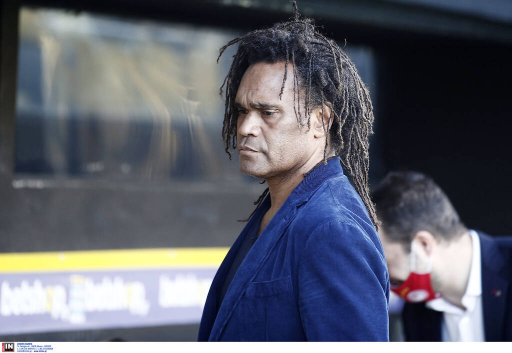 Ολυμπιακός: Έστειλε μήνυμα ο Καρεμπέ μετά τον χαμένο τελικό (photos)