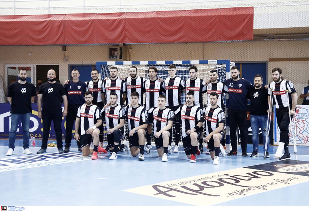 ΑΕΚ - ΠΑΟΚ 24-22: «Κιτρινόμαυρο» το Κύπελλο σε τελικό «θρίλερ»