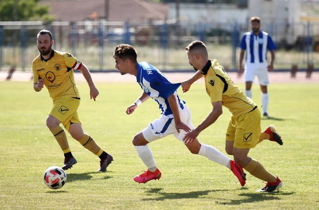 Γ’ Εθνική: Οι βαθμολογίες των δέκα ομίλων (23/5)