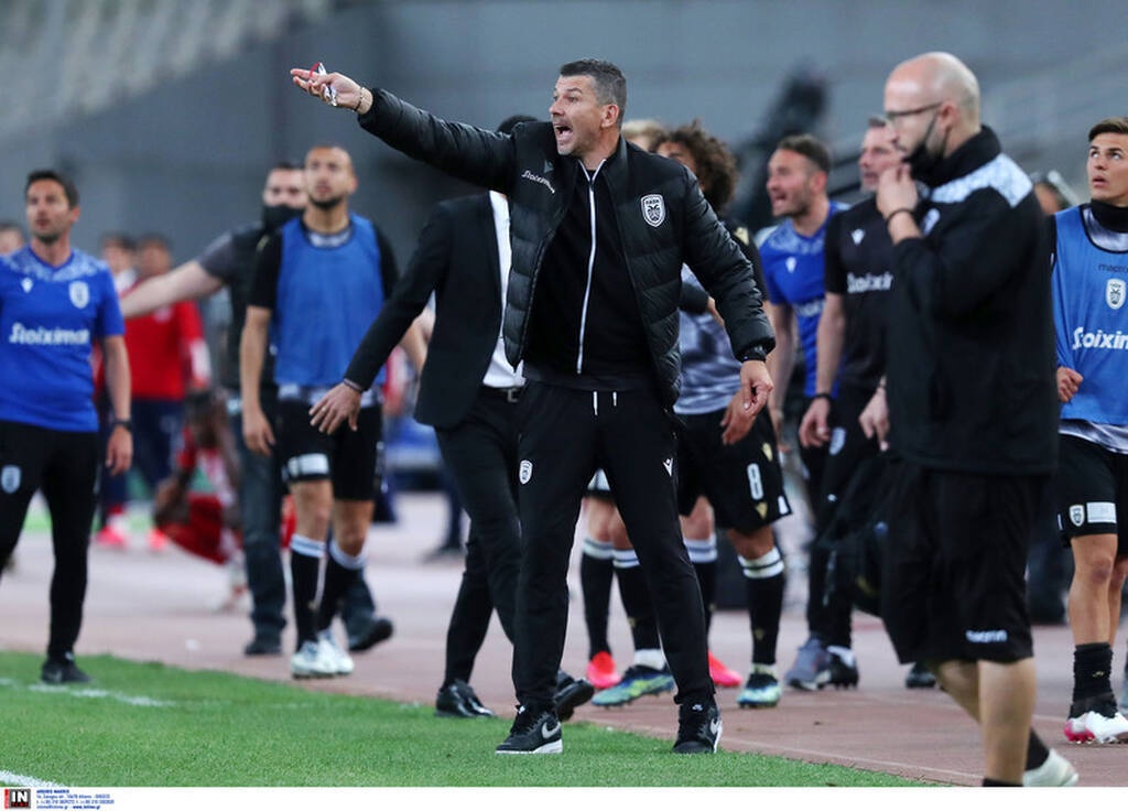 ΠΑΟΚ: Απίθανη απάντηση Γκαρσία στους επικριτές μετά την κατάκτηση του Κυπέλλου! (video+photos)