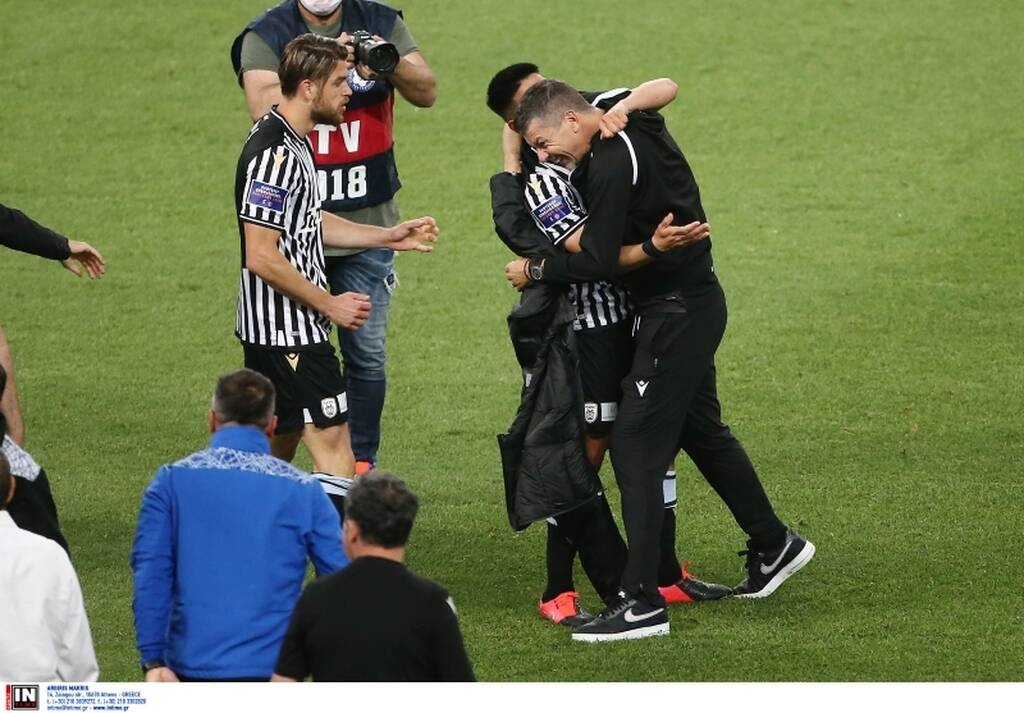 ΠΑΟΚ: O Πάμπλο Γκαρσία χάρισε την πιο δυνατή στιγμή του τελικού (photos+video)