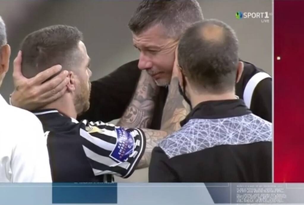 ΠΑΟΚ: O Πάμπλο Γκαρσία χάρισε την πιο δυνατή στιγμή του τελικού (photos+video)