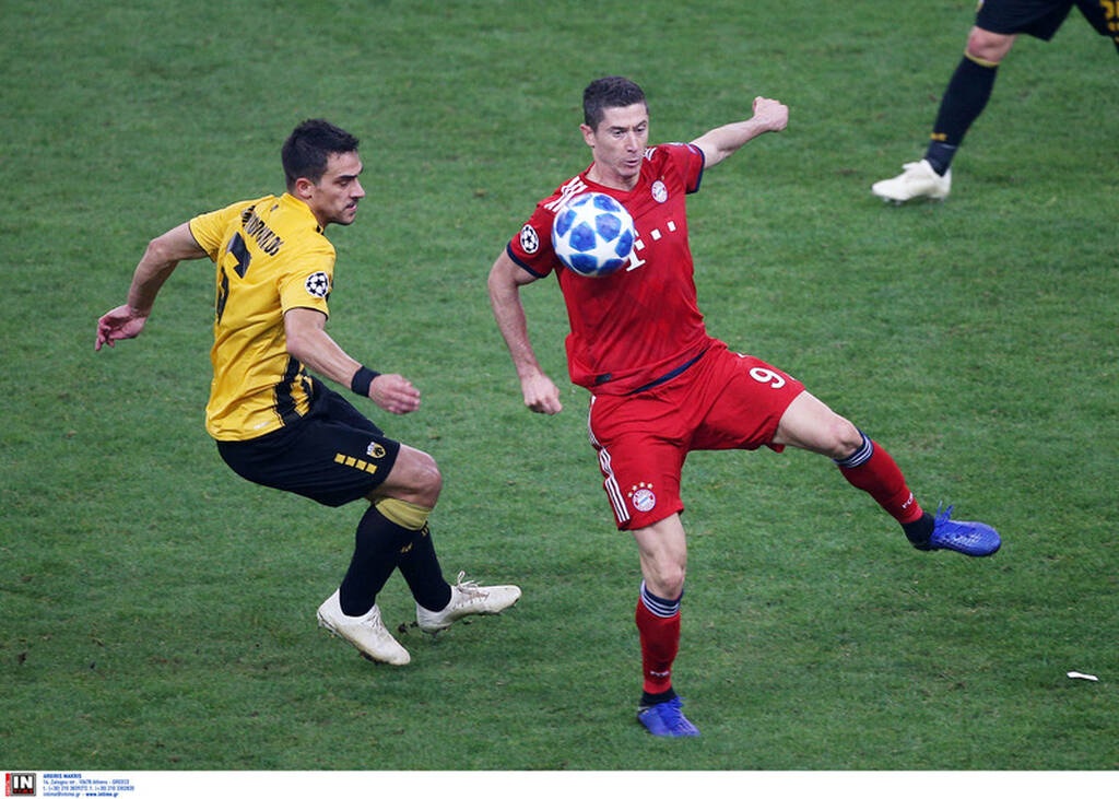 Bundesliga: Άνοδος για πρώην παίκτη της ΑΕΚ - Μπαράζ για δύο ελληνόπουλα! (photos)