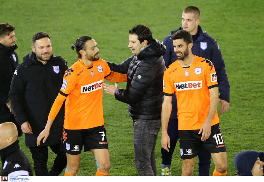 ΠΑΣ Γιάννινα: Καταλήγει στον διάδοχο του Γιαννίκη – Κοντά στο «αντίο» δύο παίκτες! (photos)