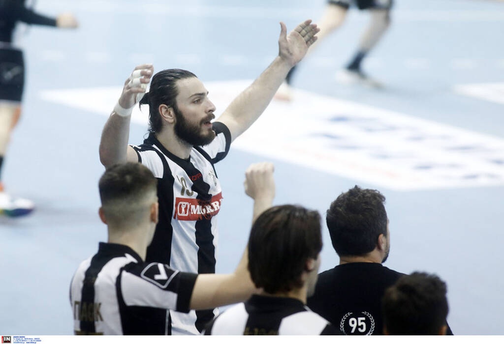 ΑΕΚ - ΠΑΟΚ 24-22: «Κιτρινόμαυρο» το Κύπελλο σε τελικό «θρίλερ»