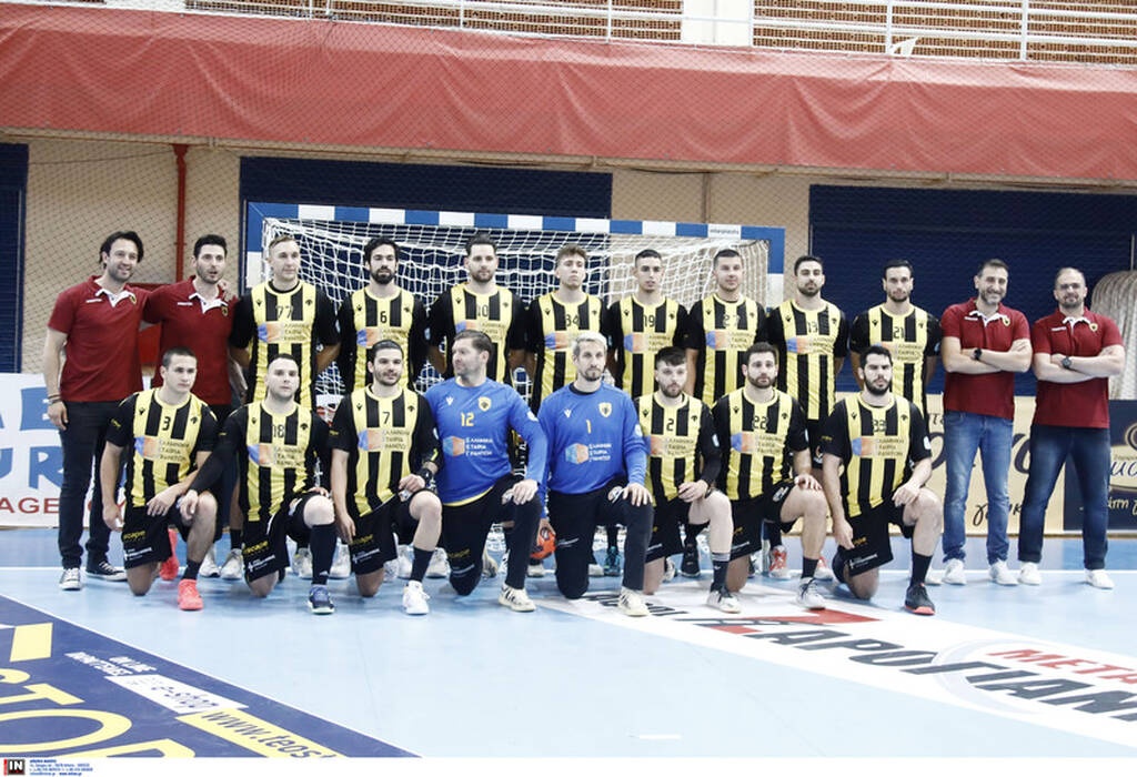 ΑΕΚ - ΠΑΟΚ 24-22: «Κιτρινόμαυρο» το Κύπελλο σε τελικό «θρίλερ»