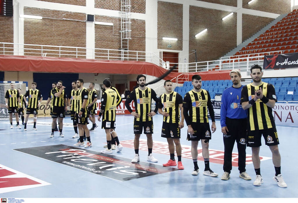 ΑΕΚ - ΠΑΟΚ 24-22: «Κιτρινόμαυρο» το Κύπελλο σε τελικό «θρίλερ»