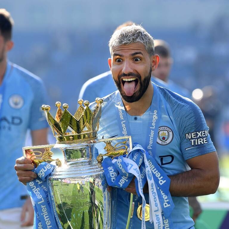 Μάντσεστερ Σίτι: Το εκπληκτικό γκράφιτι για τον Αγουέρο! (Photos)