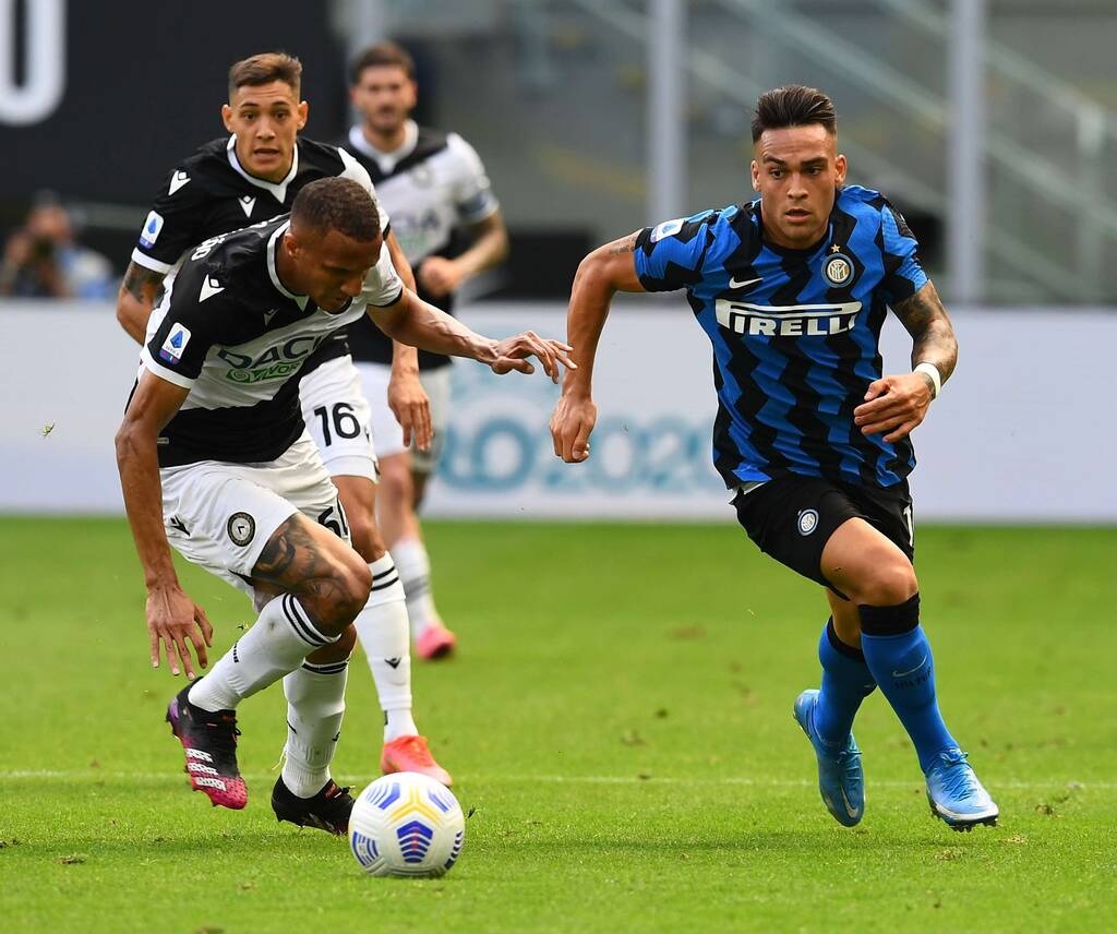 Serie A: Τελείωσε σαν Πρωταθλήτρια η Ίντερ! (Photos)